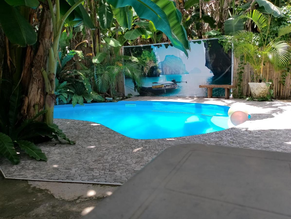 Hotel Two Crazy Monkeys Bakhawan Esterno foto